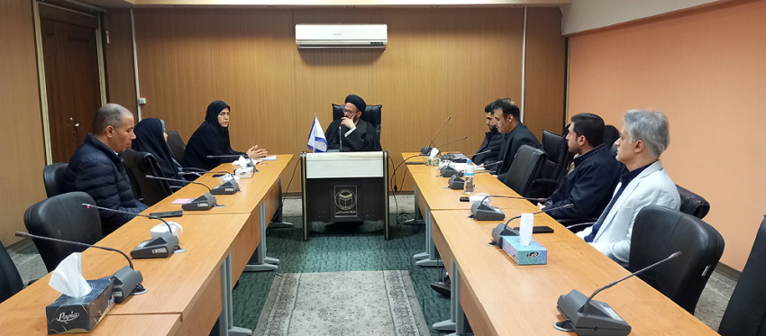 برگزاری پنجمین جلسه شورای رشد، نوآوری و کارآفرینی معاونت پژوهش و فناوری برگزار شد